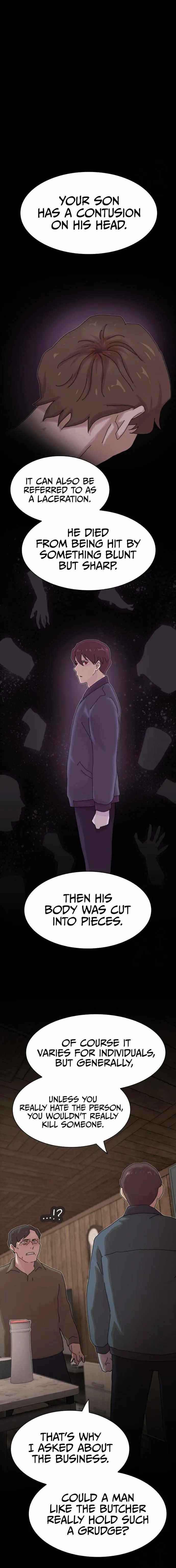 The Genius Whos the World Chapter 23 1